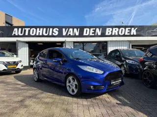 Ford Fiesta 1.6 ST2 182Pk 1e Eigenaar|Clima|Recaro|Leder|Lmv|Elek Pakket|Nw Apk