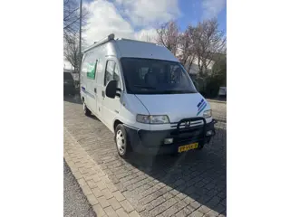 Peugeot POSSL ADRIA MOBIL DUO BUSCAMPER 2.5 TURBO DIESEL Zeer nette camper met rijdbare zijschade.
