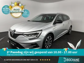 Renault Mégane Estate 1.3 TCe 140 Techno | Trekhaak | All-Season banden | Navigatie | Achteruitrijca