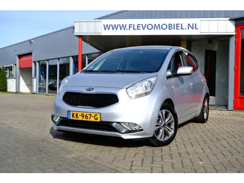 Kia Venga 1.4 CVVT DynamicPLusLine Clima|LMV|Navi
