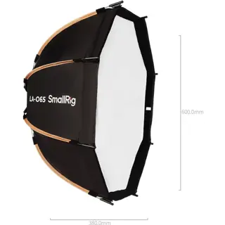 SmallRig LA O65 Octagonal Softbox 4874
