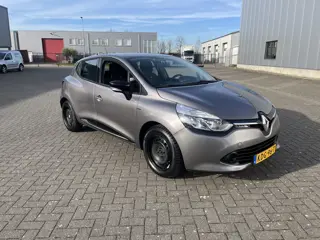 Renault Clio 1.2 Limited 47 dkm (bj 2015)