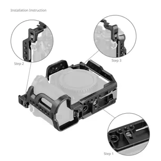 SmallRig Cage For Nikon Z50 II 4980