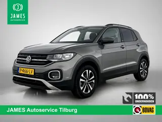 Volkswagen T-Cross 1.0 TSI Life Business CAMERA | AD-CRUISE | NAVI & CARPLAY