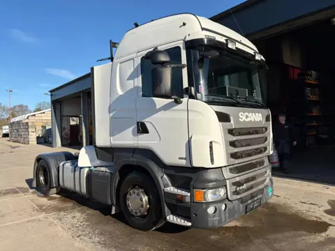 Scania R440 4x2 R 440 STANDARD Adblue Airco Euro 6