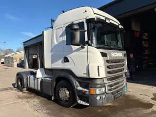 Scania R440 4x2 R 440 STANDARD Adblue Airco Euro 6