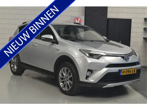 Toyota RAV4 2.5 Hybrid AWD Executive Business // LEDER // TREKHAAK // CLIMA // CAMERA // PDC VOOR&AC