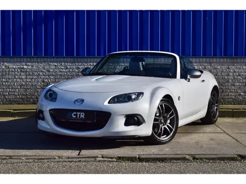 Mazda MX-5 Sendo / Silver line