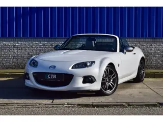 Mazda MX-5 Sendo / Silver line