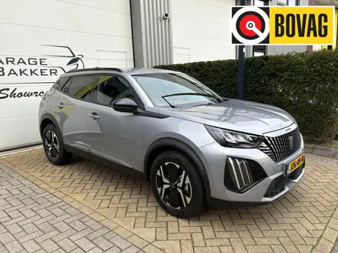 Peugeot 2008 1.2 PureTech 100 Allure Groot Navigatie Led Camera Carplay Stoelverwarming