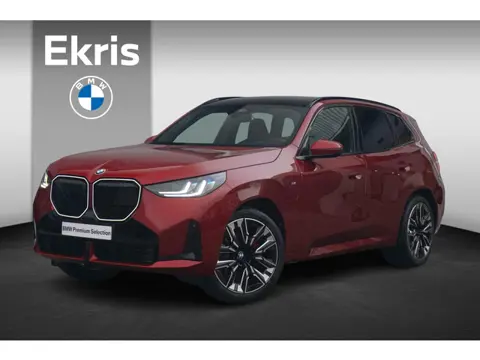 BMW X3 30e xDrive M Sportpakket Pro | Professional Pack | Comfort Pack | Premium Pack | Panoramadak 