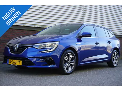 Renault Mégane Estate 1.3 TCe Intens/Trekhaak/Dealeronderhouden/ Automaat.