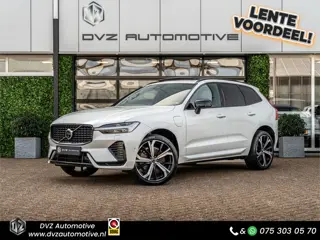 Volvo XC60 2.0 T6 Plug-in hybrid AWD Plus Dark | Pano | Memory | H/K Sound | 360 Cam | BTW