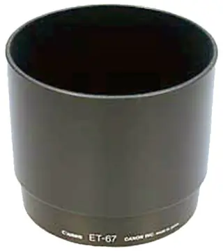 Canon ET-67 (EF 100/2.8 MACRO USM)