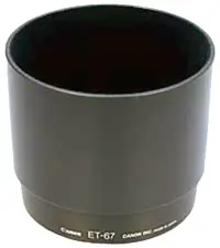 Canon ET-67 (EF 100/2.8 MACRO USM)
