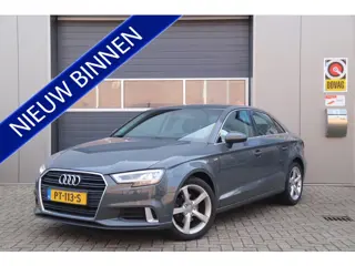 Audi A3 Limousine 1.0 TFSI Sport Lease Edition, Automaat, Camera, Cruise, Trekhaak