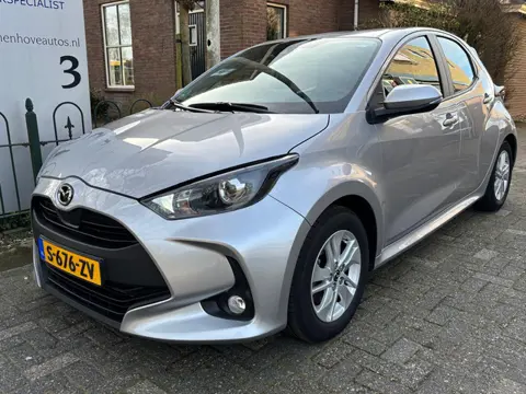 Mazda 2 Hybrid 1.5 Agile (bj 2023, automaat)