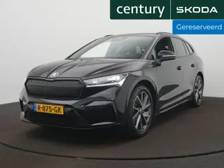 Skoda Enyaq iV 60 Sportline Trekhaak - Camera - Navigatie - Pdc