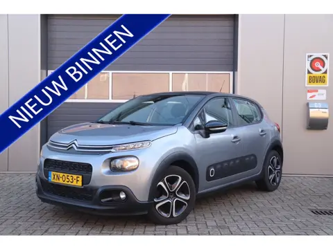 Citroën C3 1.2 PureTech S&S Feel Edition, Cruise, Navi LPG G3!!