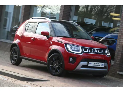 Suzuki Ignis 1.2 Smart Hybrid Style Navi Carplay LED Camera