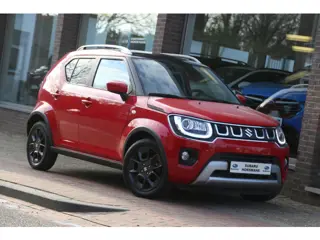 Suzuki Ignis 1.2 Smart Hybrid Style Navi Carplay LED Camera