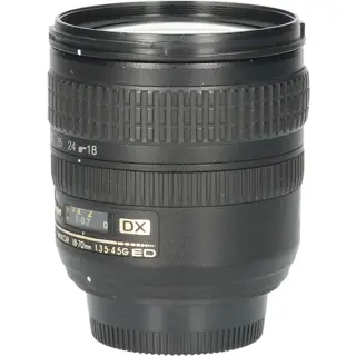 Tweedehands Nikon 18-70mm f/3.5-4.5G ED DX CM4649