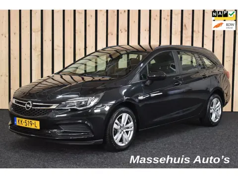 Opel Astra Sports Tourer 1.0 Edition 112dkm Navi Clima Cruise PDC LED Nwe APK