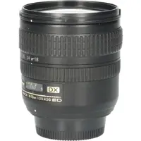 Tweedehands Nikon 18-70mm f/3.5-4.5G ED DX CM4649