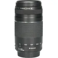 Tweedehands Canon EF 75-300mm f/4.0-5.6 III USM CM4608