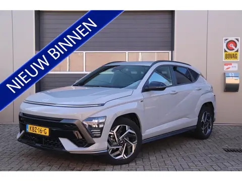 Hyundai KONA 1.6 GDI HEV N Line, Camera, Cruise, Navi