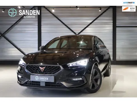 Seat Leon 1.0 TSI FR Cupra Launch Edition|Navi|LED|Camera|Stoel en stuurverwarming|Lane Assist|17 in