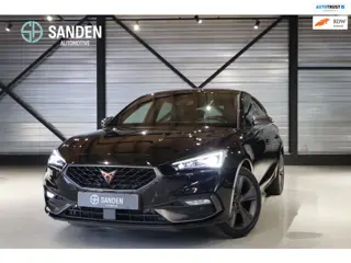 Seat Leon 1.0 TSI FR Cupra Launch Edition|Navi|LED|Camera|Stoel en stuurverwarming|Lane Assist|17 in
