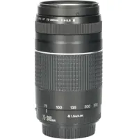 Tweedehands Canon EF 75-300mm f/4.0-5.6 III USM CM4651