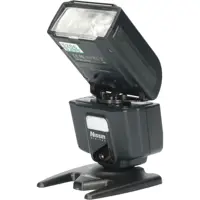 Tweedehands Nissin i40 flitser - Canon CM5206