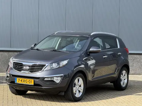 Kia Sportage 1.6 GDI 20th Anniversary (bj 2013)