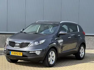 Kia Sportage 1.6 GDI 20th Anniversary (bj 2013)