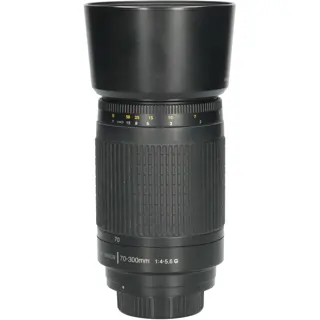 Tweedehands Nikon 70-300mm f/4.0-5.6G AF-D CM5079