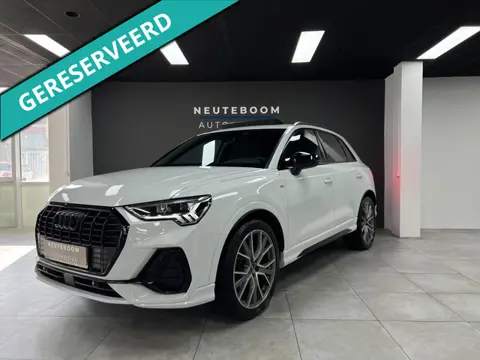 Audi Q3 35 TFSI S-LINE| PANO | ACC | Matrix | CAM |SFEERVERL