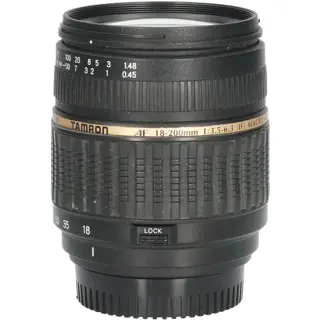 Tweedehands Tamron 18-200mm f/3.5-6.3 XR Di II Nikon CM5082