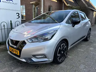 Nissan Micra 1.0 IG-T N-Design (bj 2022)