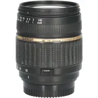 Tweedehands Tamron 18-200mm f/3.5-6.3 XR Di II Nikon CM5082