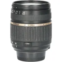 Tweedehands Tamron 18-200mm f/3.5-6.3 XR Di II Nikon CM5409
