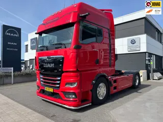 MAN TGX 18.540 LL retarder - zeer mooi-