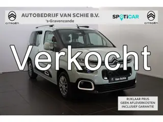 Citroën Berlingo PT 130 Feel Automaat-8 Camera | Navi | Applecarplay / Android auto