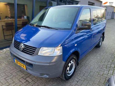 Volkswagen Transporter Caravelle 2.0 8 Persoons Benzine