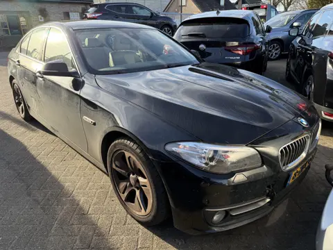 BMW 5 Serie 520d High Executive - Engine failure / will not start