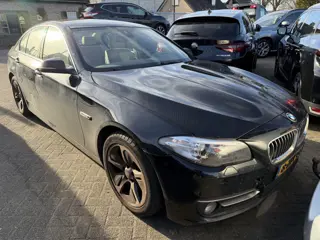 BMW 5 Serie 520d High Executive - Engine failure / will not start