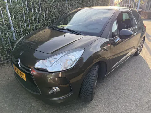 Citroën DS3 1.6 e-HDi So Chic (bj 2013)