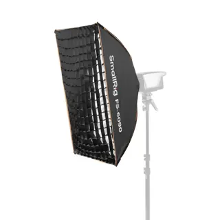 SmallRig 5369 FS-6090 Quick-Setup Folding Strip Softbox