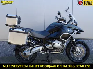 BMW R 1200 GS ADVENTURE (bj 2012)